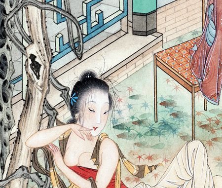 望奎-中国古代的压箱底儿春宫秘戏图，具体有什么功效，为什么这么受欢迎？